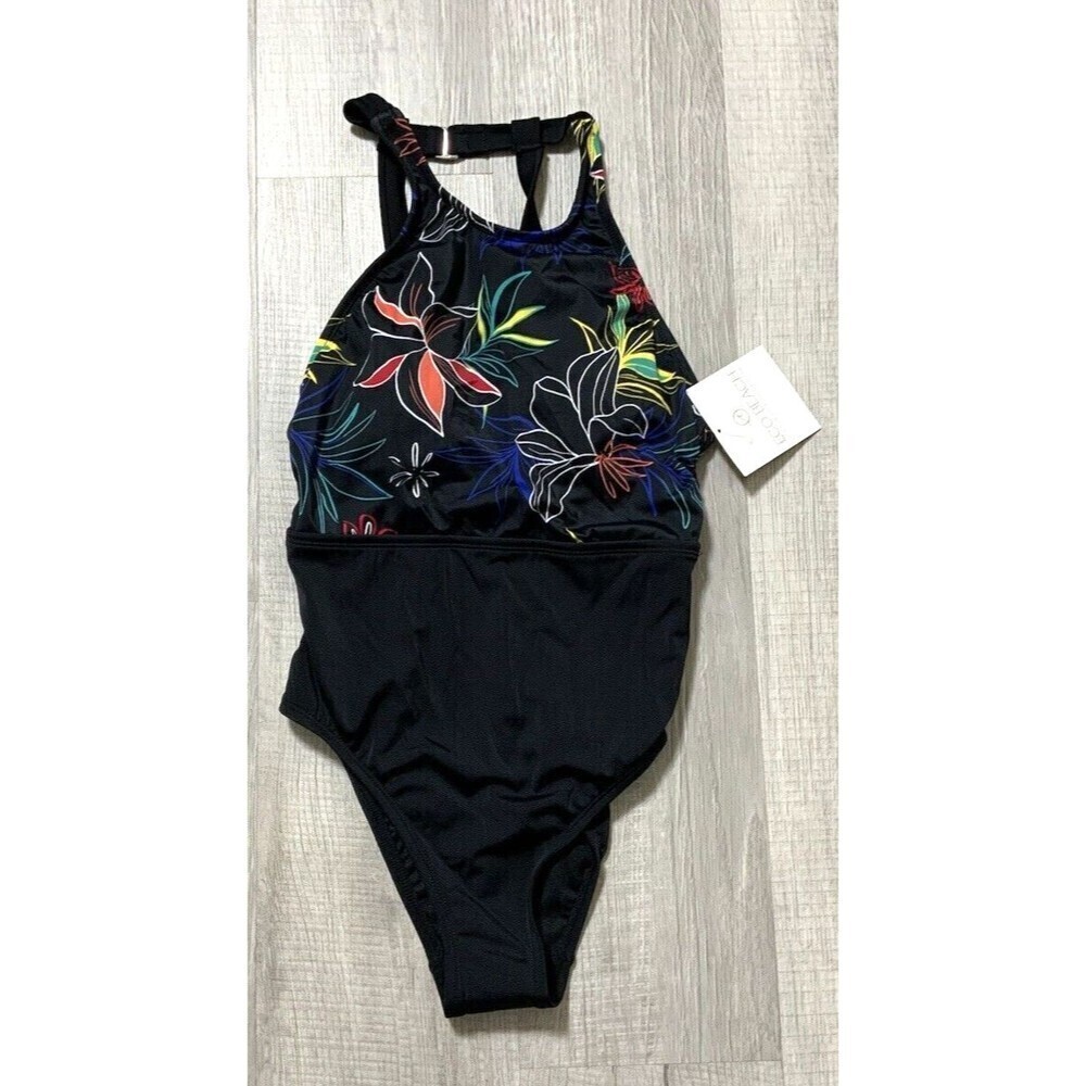 Eco Beach 1-Piece Swimwear
